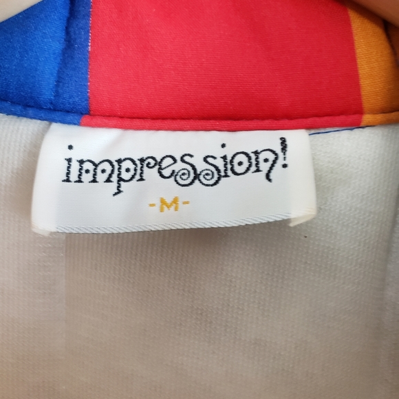 Vintage 70s ILGWU Union Made House Robe - Picture 13 of 13